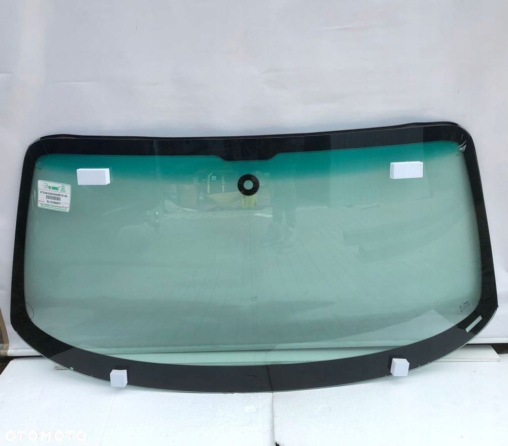 szyba przednia nowa porsche boxster cabrio sensor antena 2004-2012 - 1