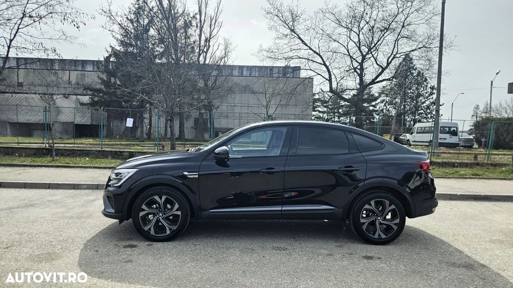 Renault Arkana MHEV 160 EDC RS Line - 8