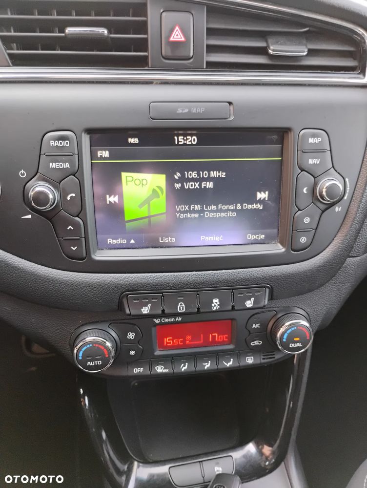 Kia Ceed 1.6 CRDi 136 ISG GT Line - 17