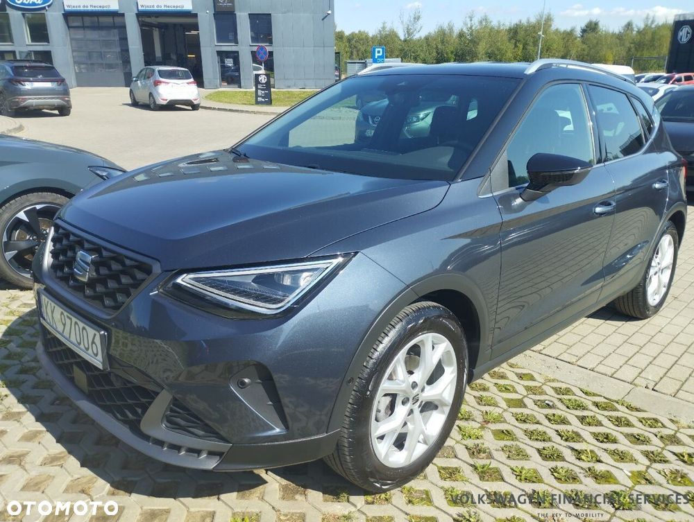 Seat Arona - 1
