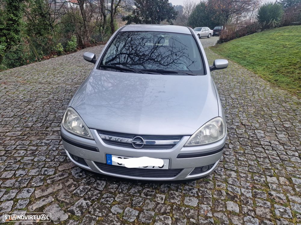 Opel Corsa 1.3 CDTI Enjoy - 15