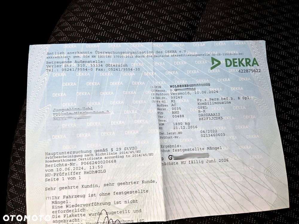 Opel Astra 1.4 Turbo Start/Stop Innovation - 36
