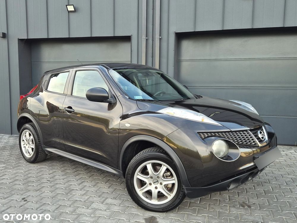 Nissan Juke 1.6 Visia - 1