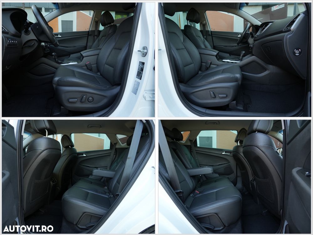 Hyundai Tucson - 6