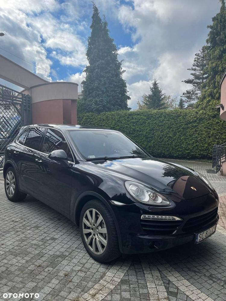 Porsche Cayenne - 3
