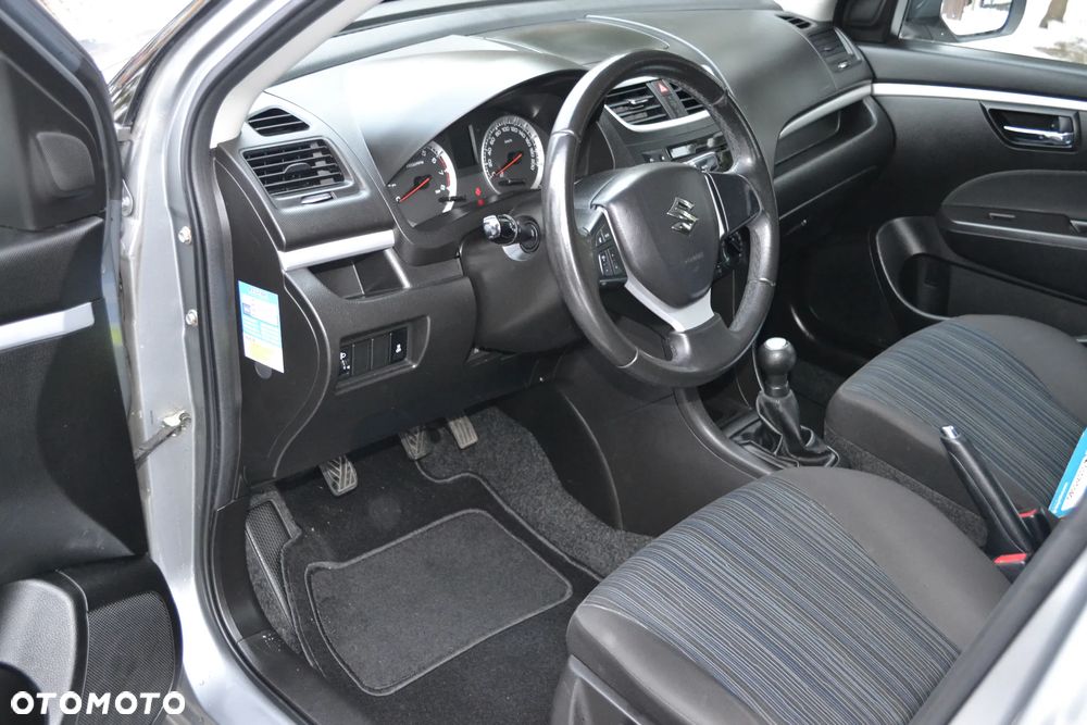 Suzuki Swift 1.2 Premium - 6