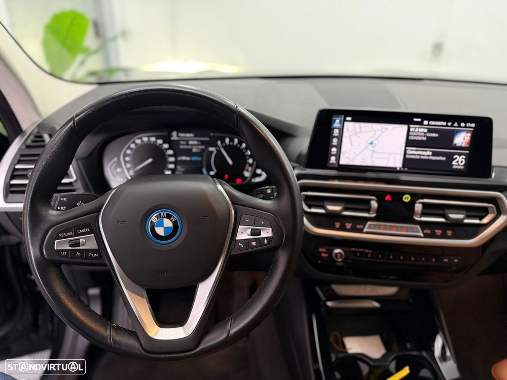 BMW X3 30 e xDrive Line Luxury - 10