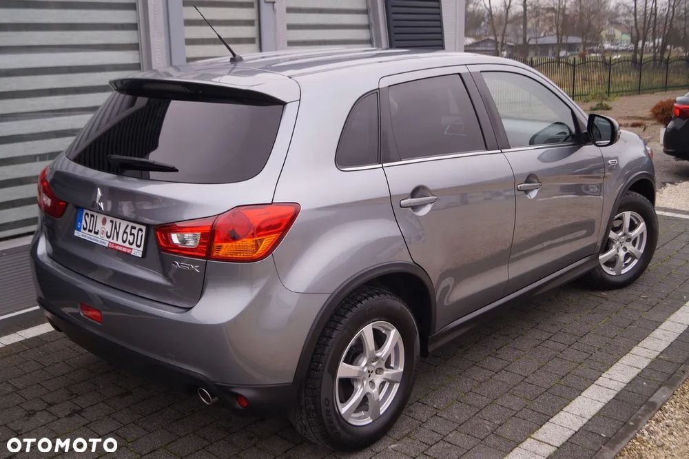 Mitsubishi ASX 1.6 DID Invite AS&G - 6