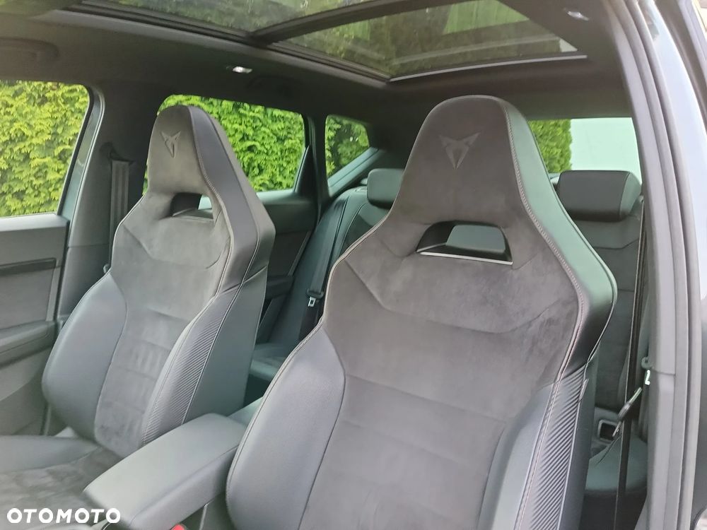 Cupra Ateca 2.0 TSI 4Drive DSG Limited Edition - 11