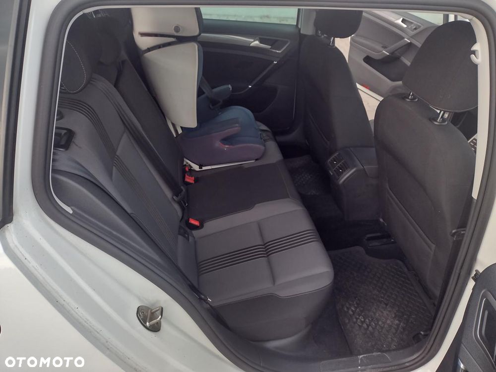 Volkswagen Golf 1.4 TSI BlueMotion Technology DSG Allstar - 9