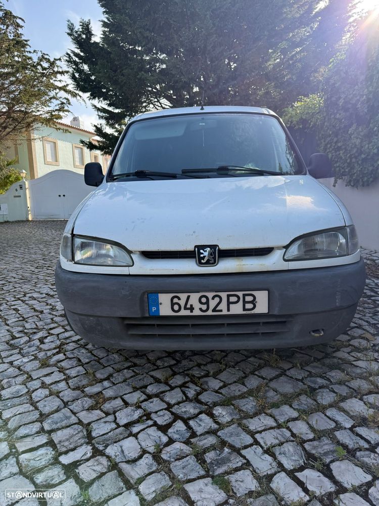 Peugeot Partner 1.9D CombiSpace - 5