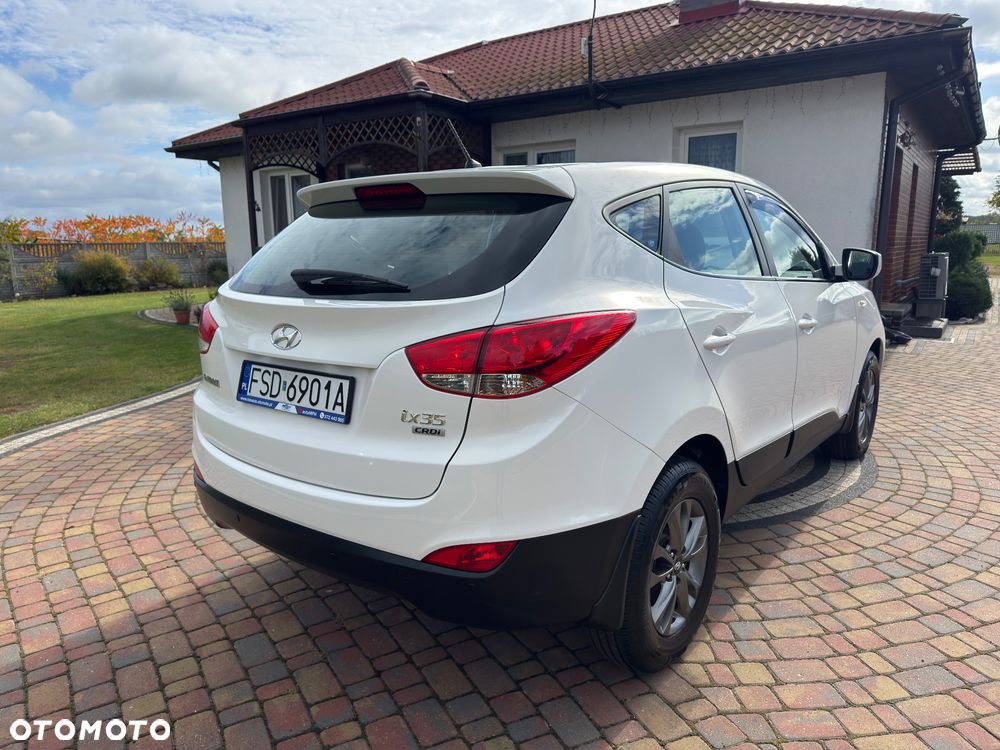 Hyundai ix35 - 15