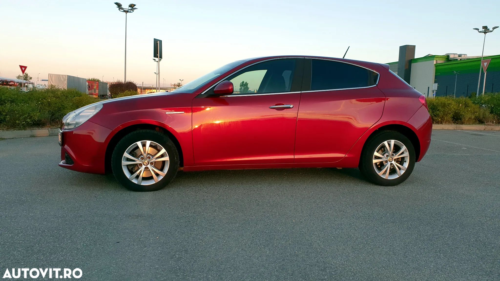 Alfa Romeo Giulietta 2.0 Mjet TCT Distinctive - 1