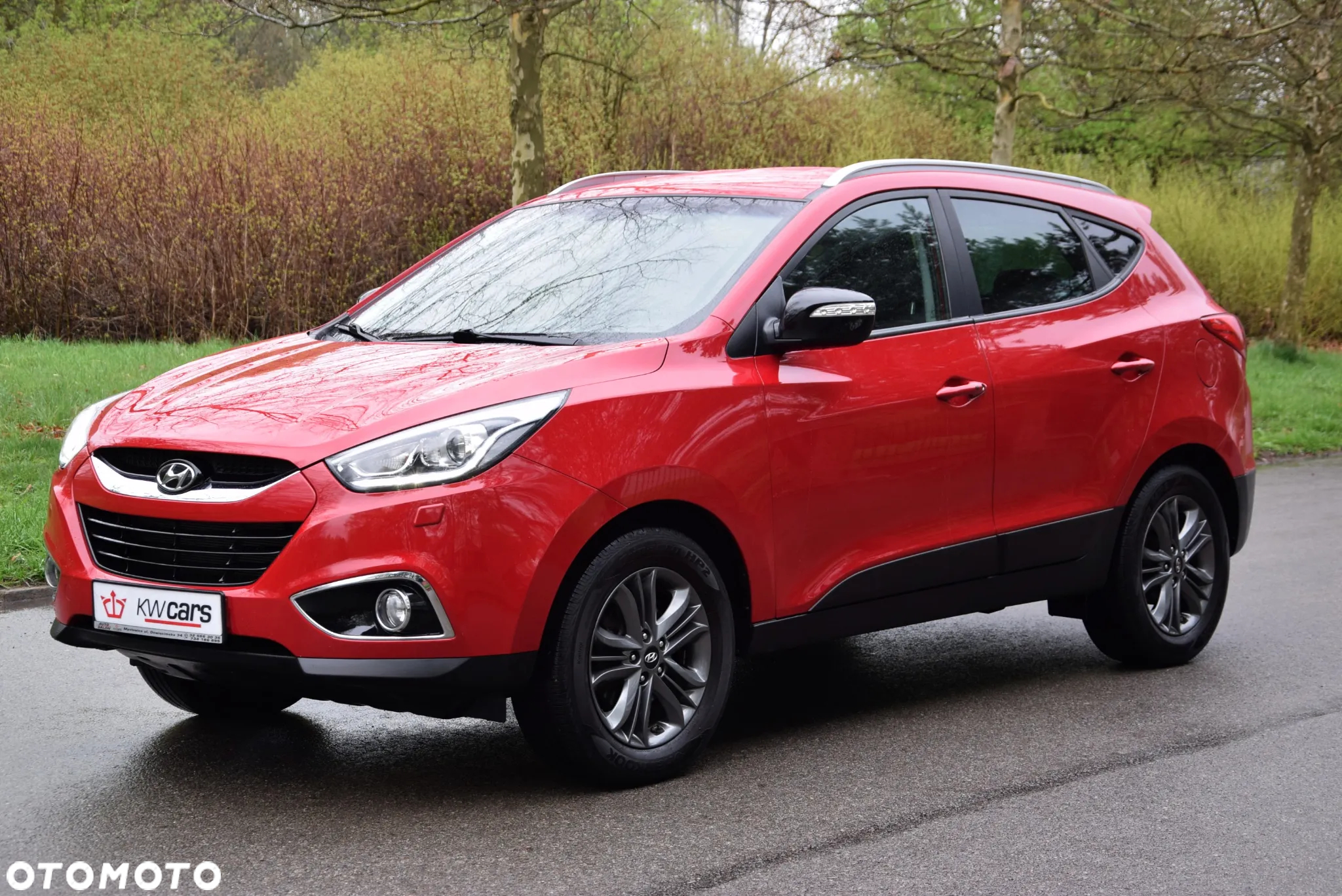 Hyundai ix35 2.0 GDI Comfort 2WD - 3