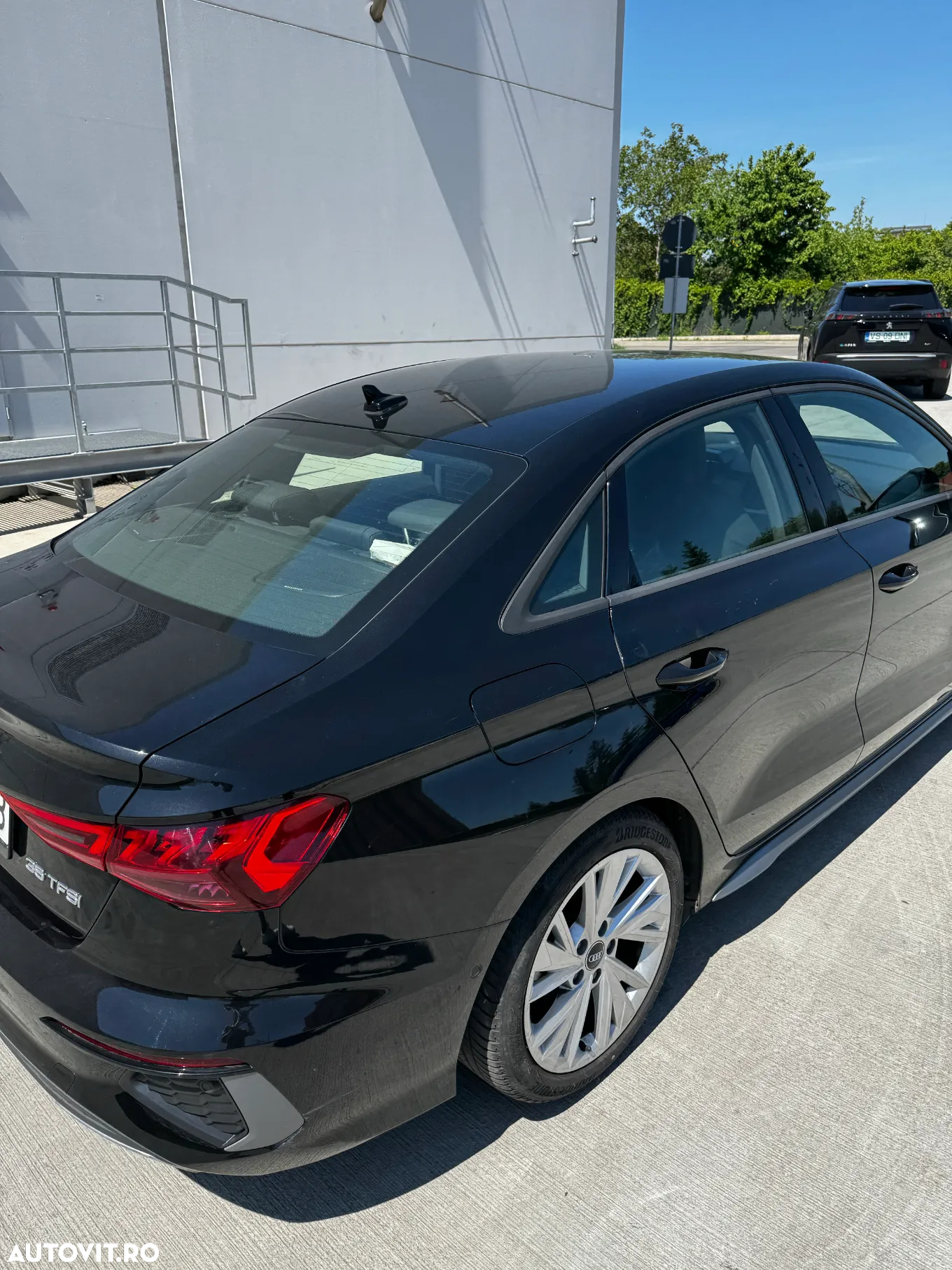 Audi A3 35 TFSI Limousine S tronic S line - 16