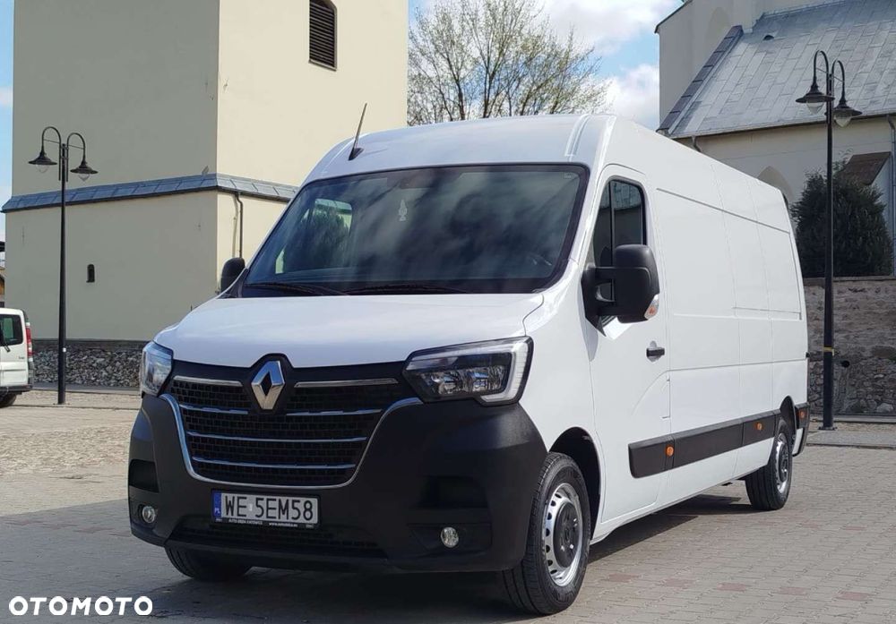 Renault Master - 2