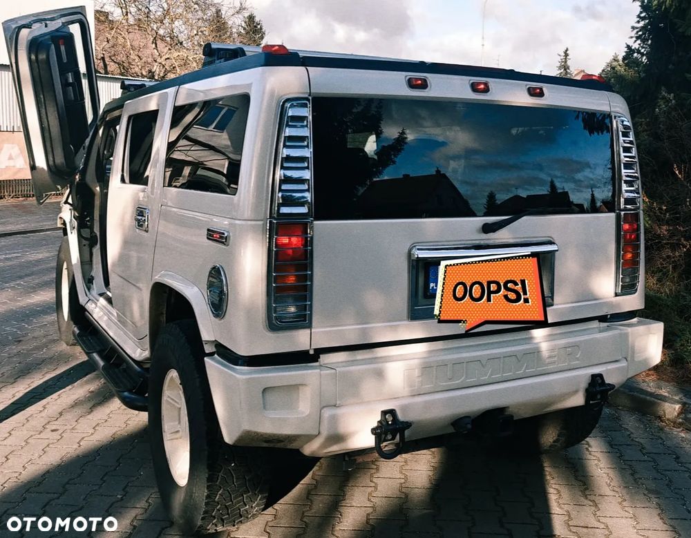 Hummer H2 - 2