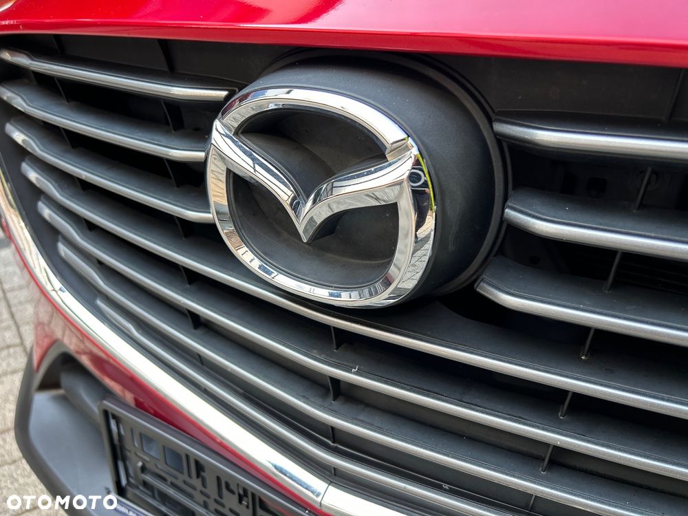 Mazda CX-3 SKYACTIV-G 150 i-ELOOP AWD Exclusive-Line - 21