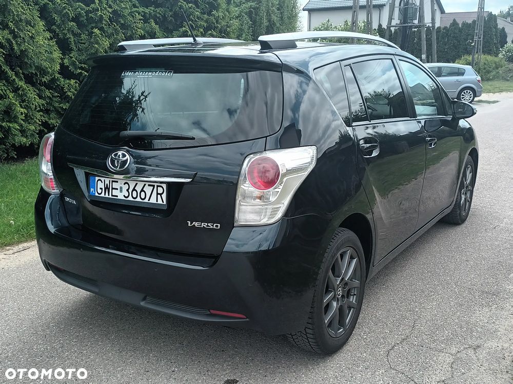 Toyota Verso 1.8 Prestige 7os EU6 - 8