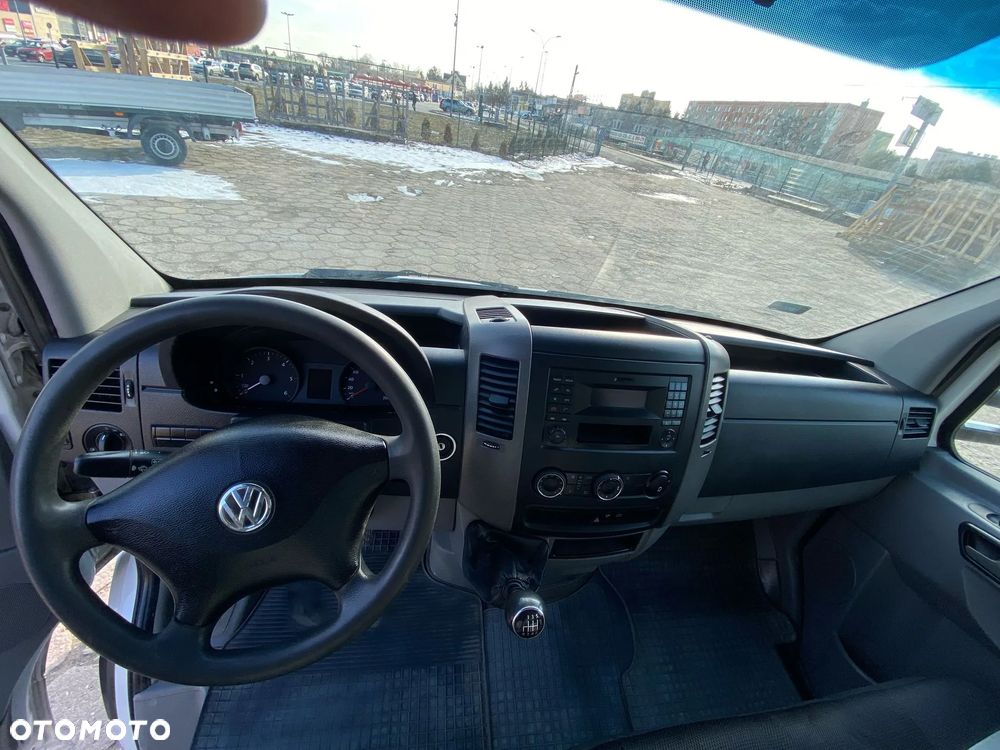 Volkswagen Crafter - 9