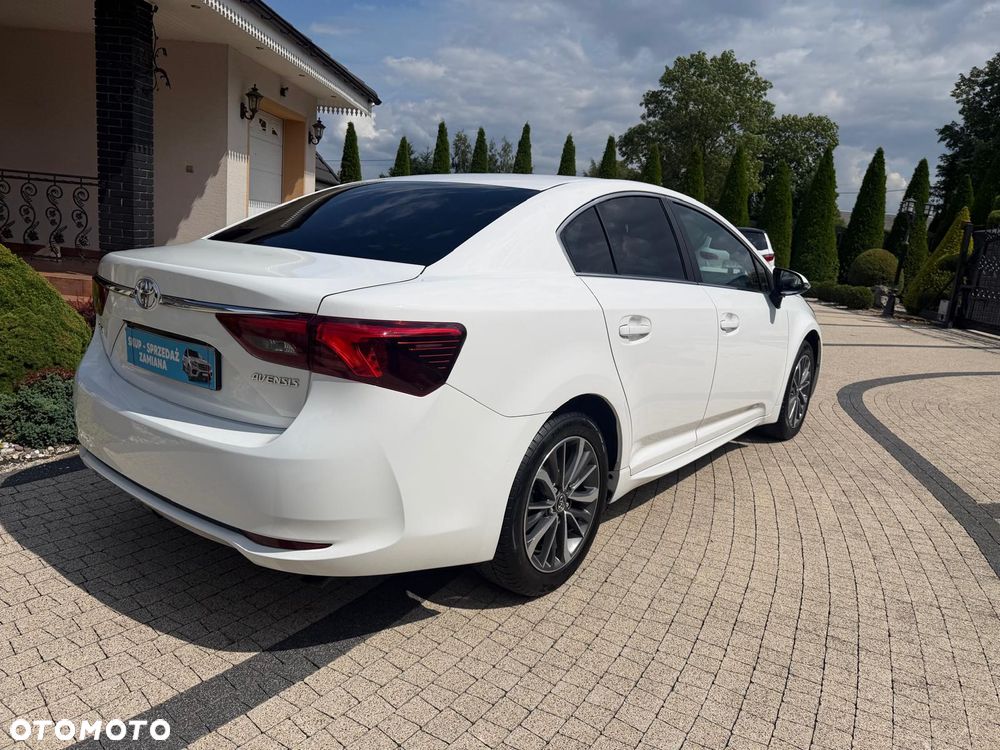 Toyota Avensis 2.0 D-4D Active Business - 10