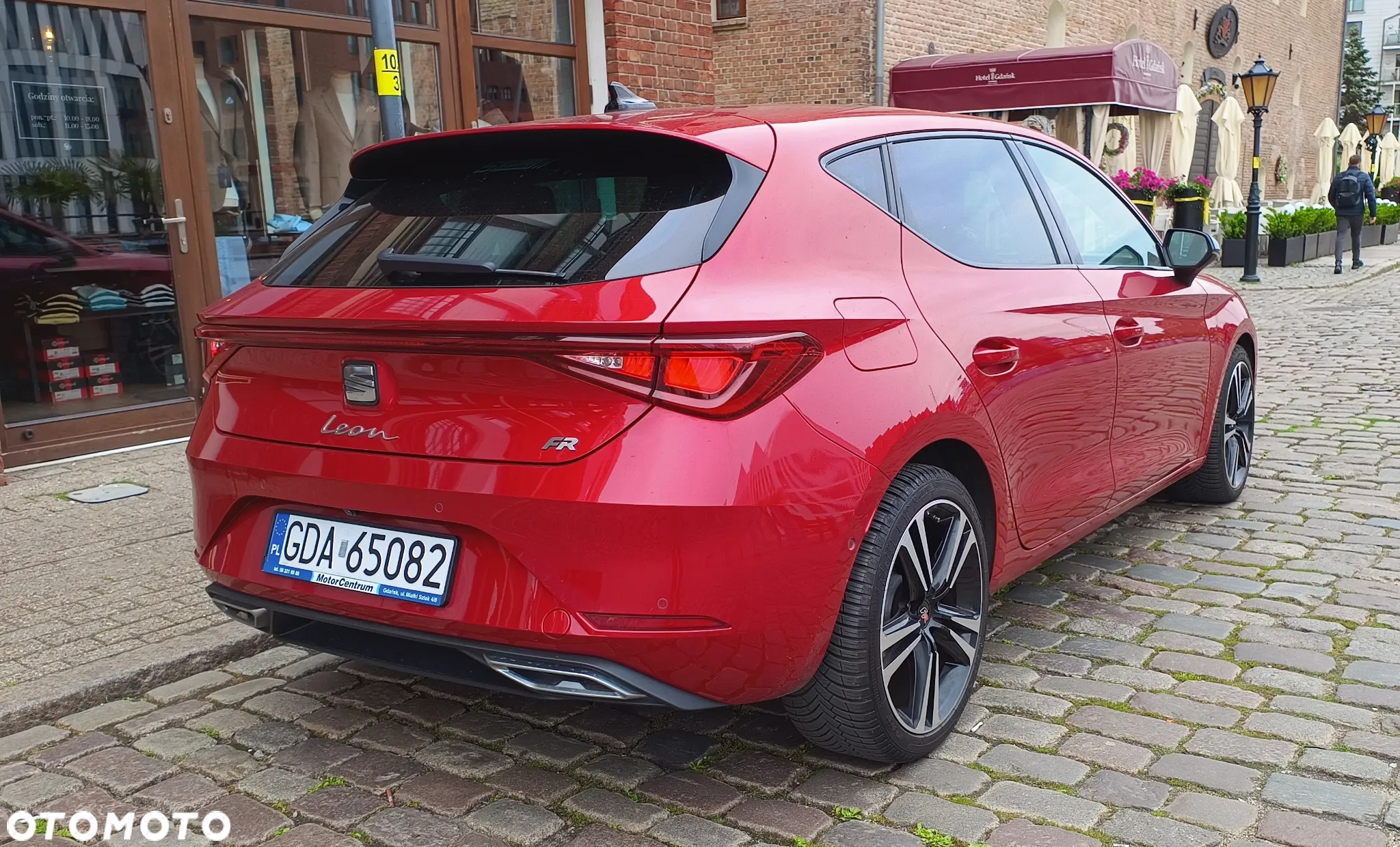 Seat Leon 1.5 TSI FR - 5