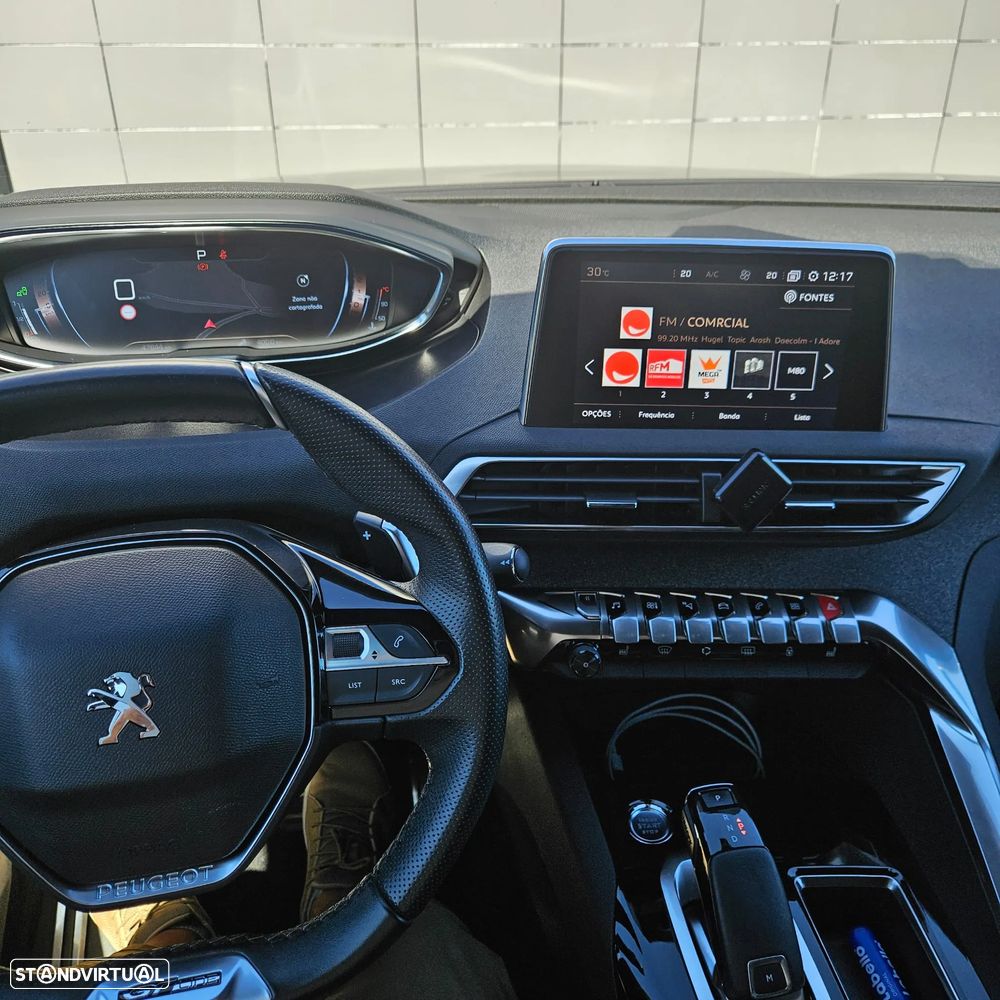 Peugeot 3008 1.2 PureTech GT Line EAT8 - 13