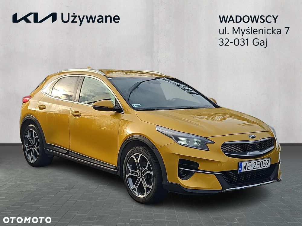 Kia XCeed 1.4 T-GDI L DCT - 1