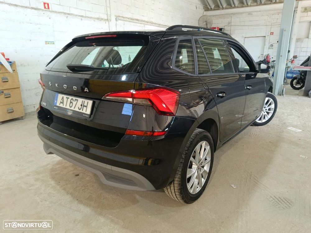 Skoda Kamiq 1.0 TSI Ambition DSG - 3