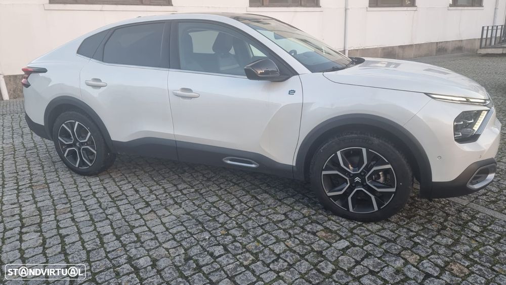 Citroën e-C4 X Shine - 2