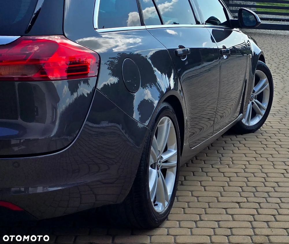 Opel Insignia - 5