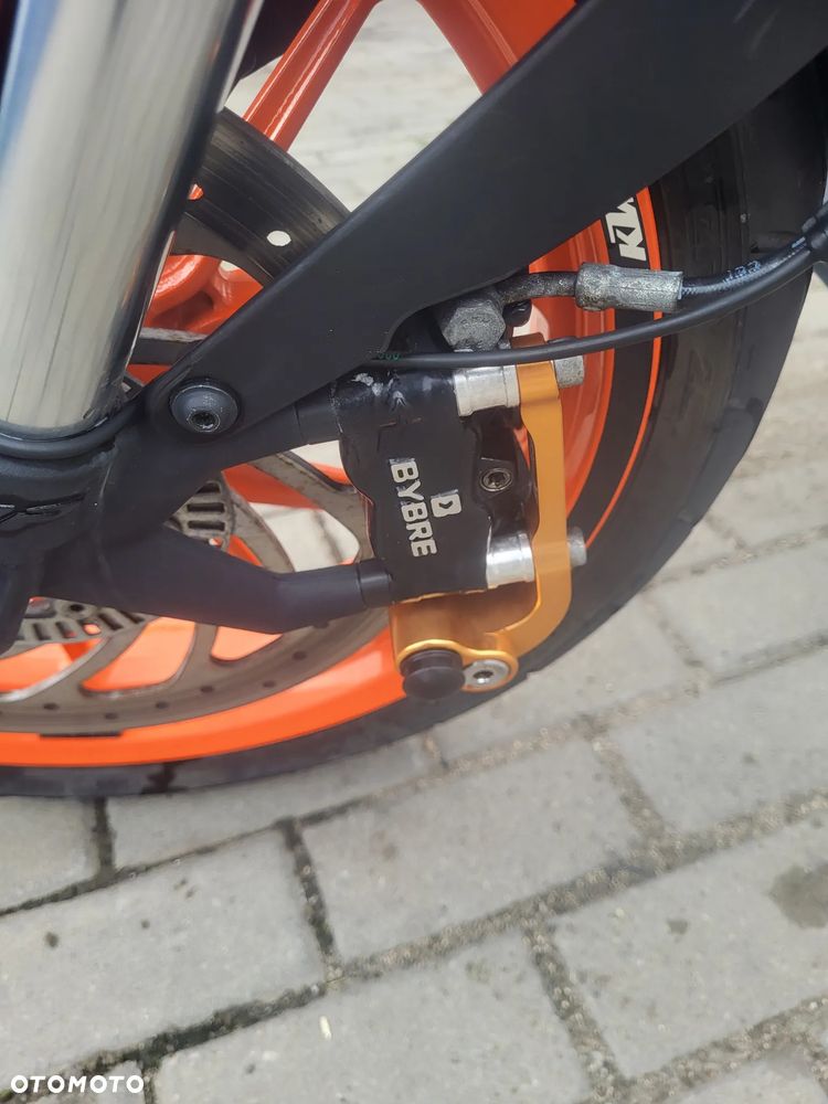 KTM Duke 390 - 8