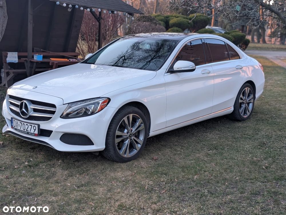 Mercedes-Benz Klasa C 300 7G-TRONIC Avantgarde - 7