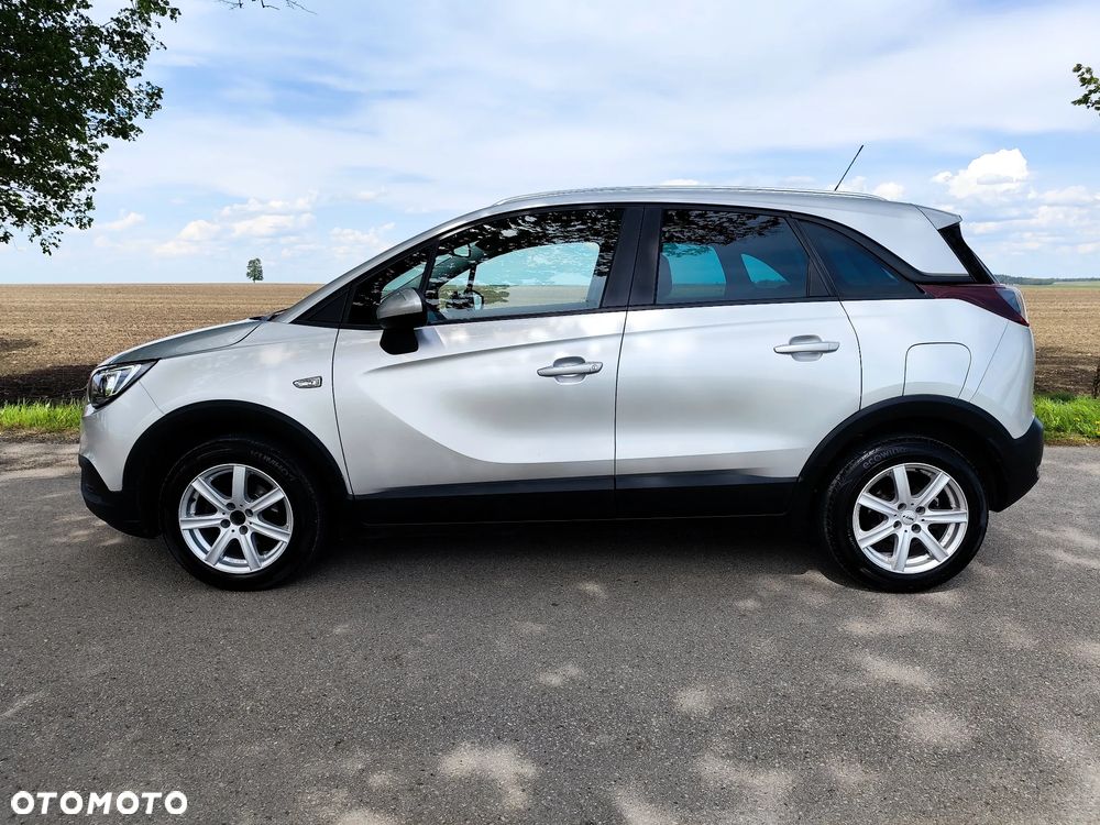 Opel Crossland X 1.5 Start/Stop Design LIne - 2