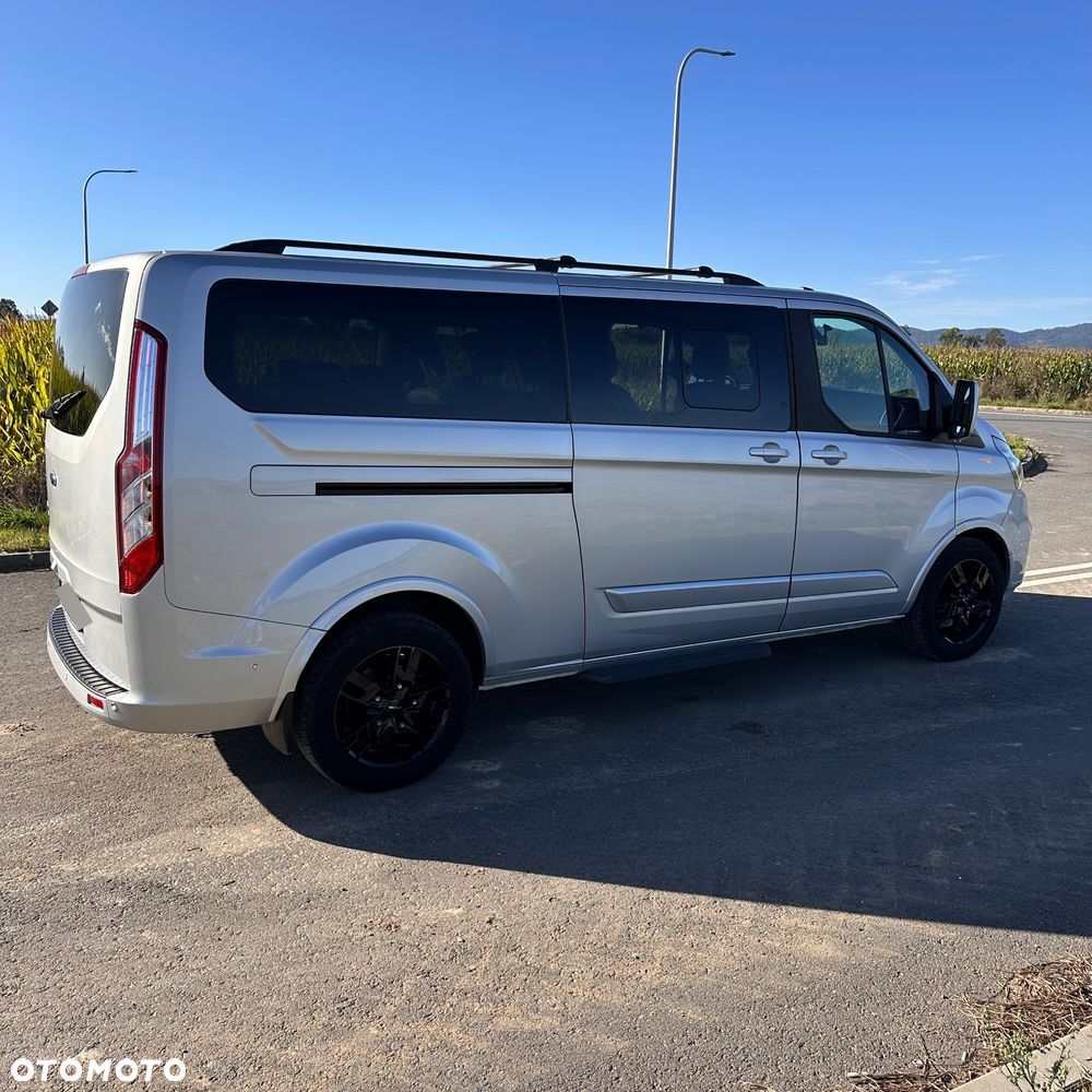 Ford Tourneo Custom 2.0 EcoBlue L2 Titanium X SelectShift - 4