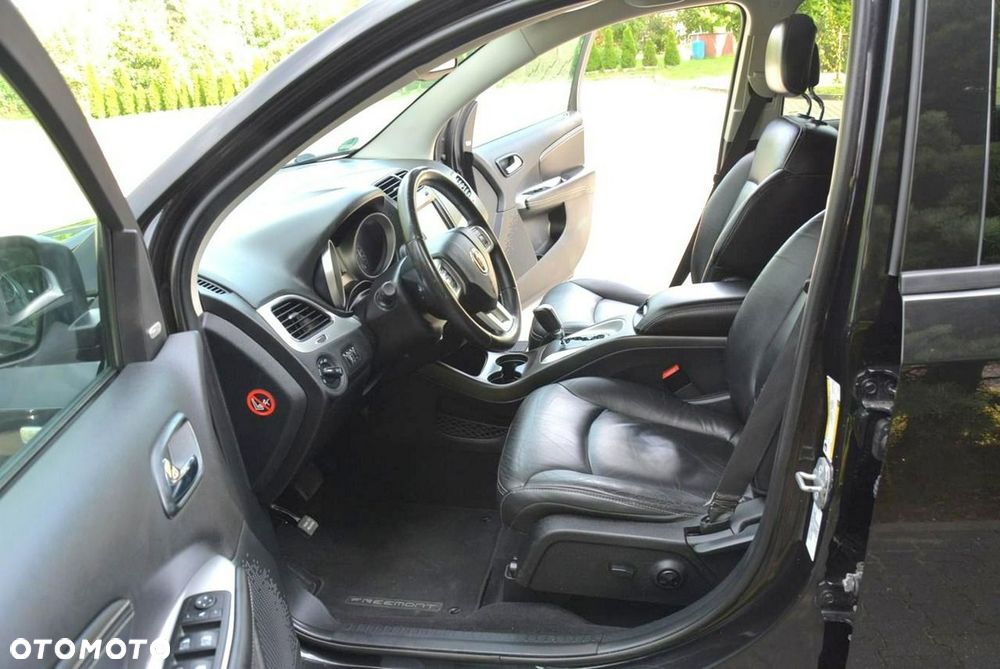 Fiat Freemont 2.0 Multijet Black Code AWD - 19