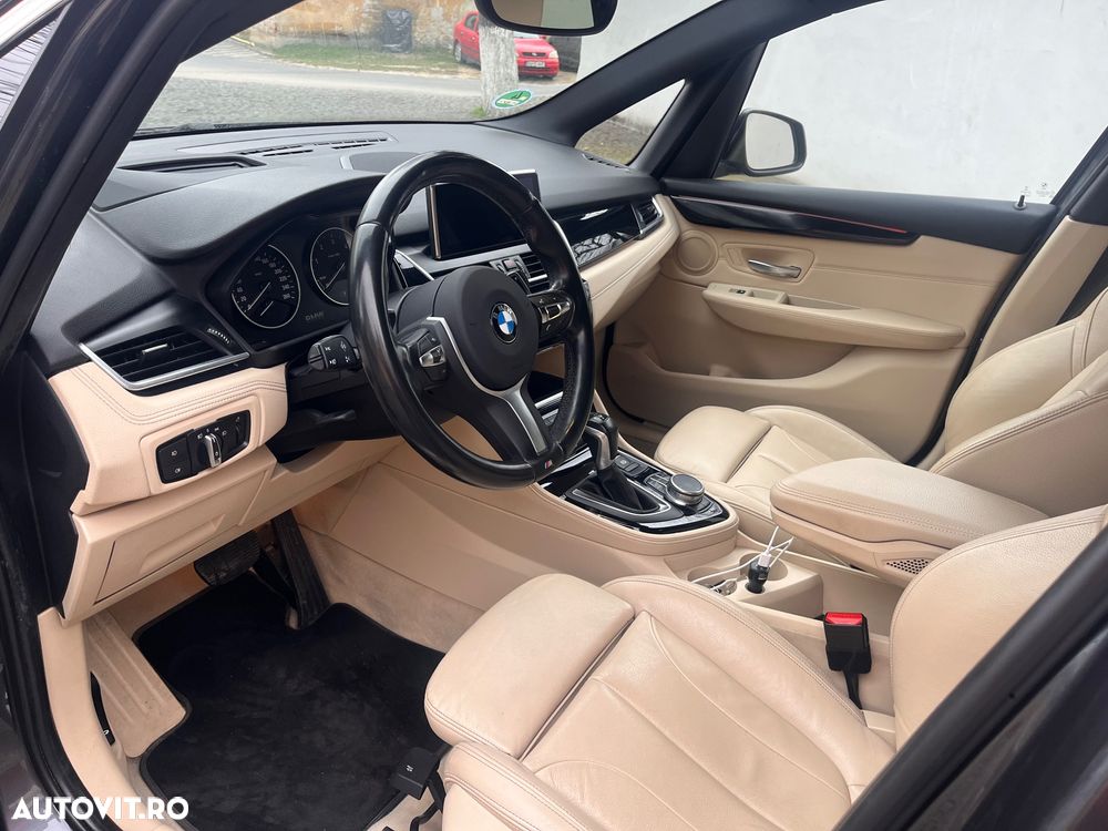 BMW Seria 2 218d Active Tourer Sport-Aut. M Sport - 9