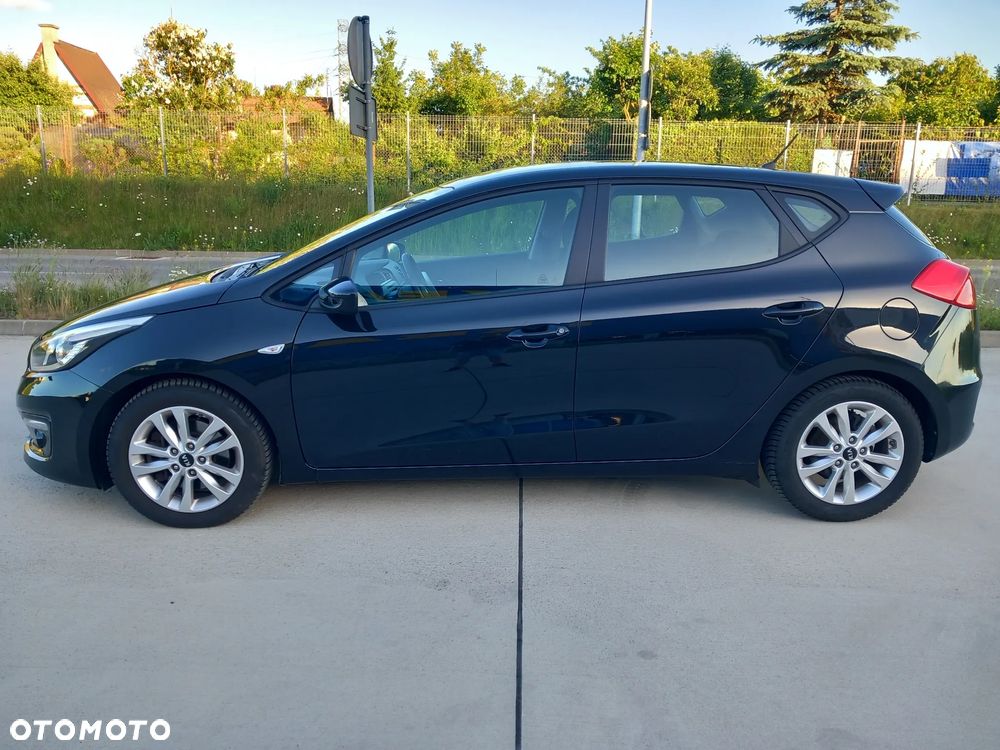 Kia Ceed 1.4 CVVT ISG Vision - 14