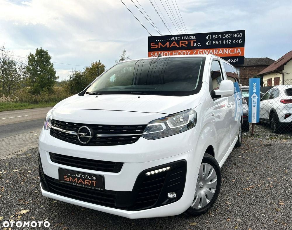 Opel Vivaro - 3