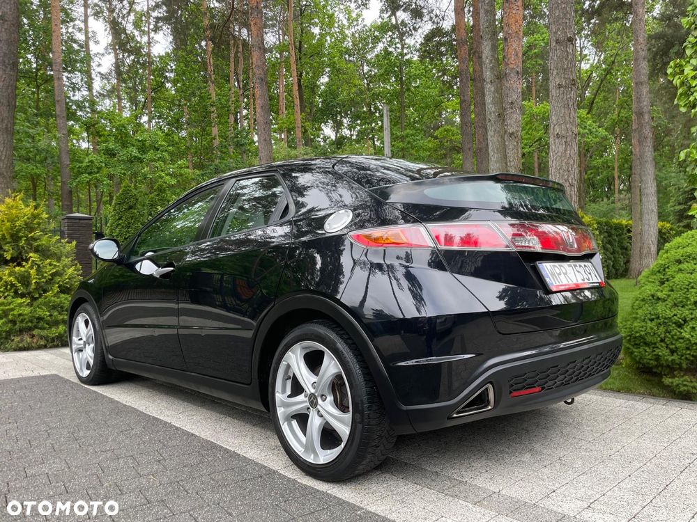 Honda Civic 1.8i-VTEC Sport - 6
