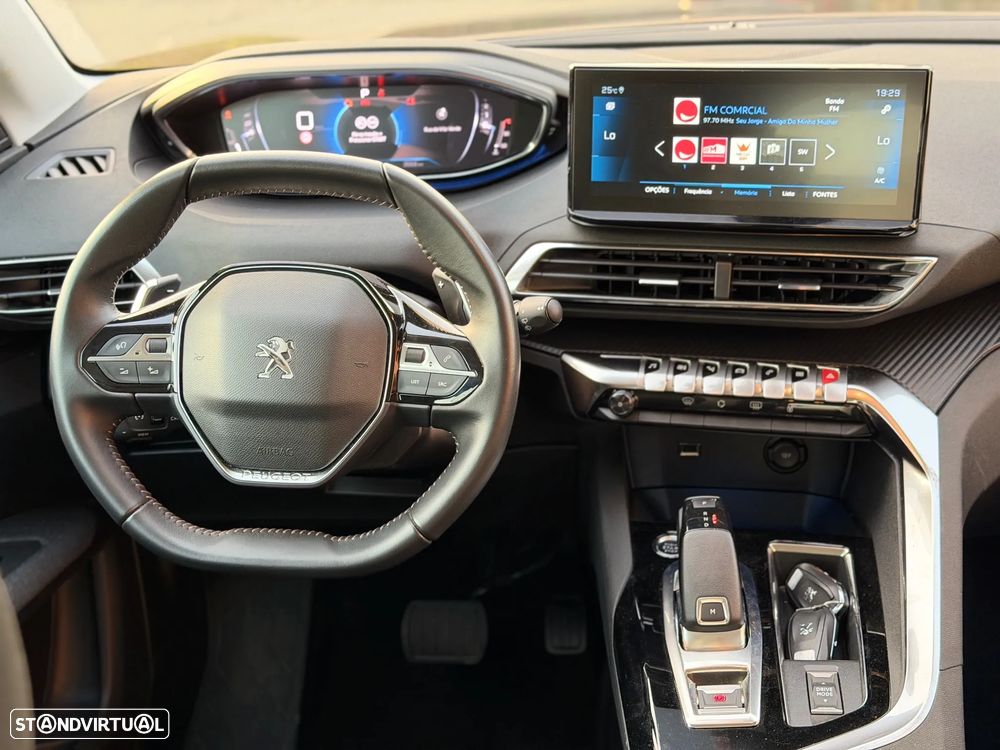 Peugeot 3008 PureTech 130 Stop & Start GPF EAT8 Active Business-Pack - 5