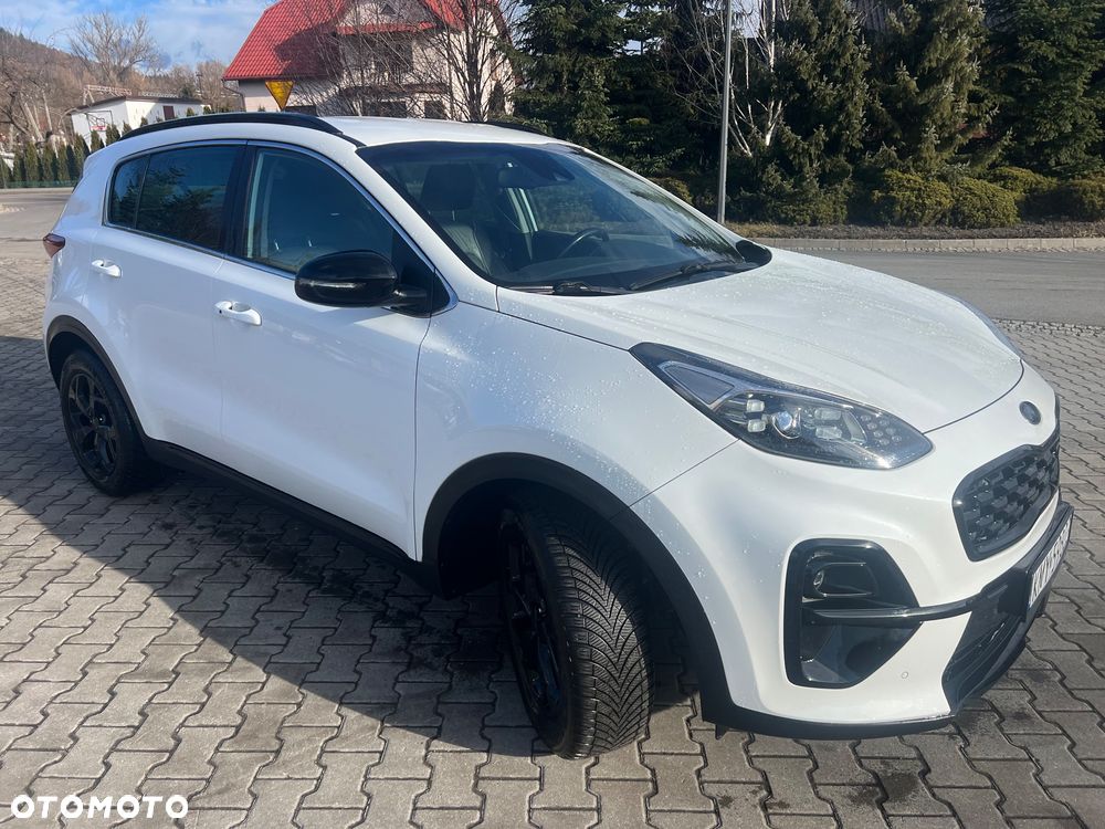 Kia Sportage 1.6 CRDI L Business Line 4WD DCT - 18