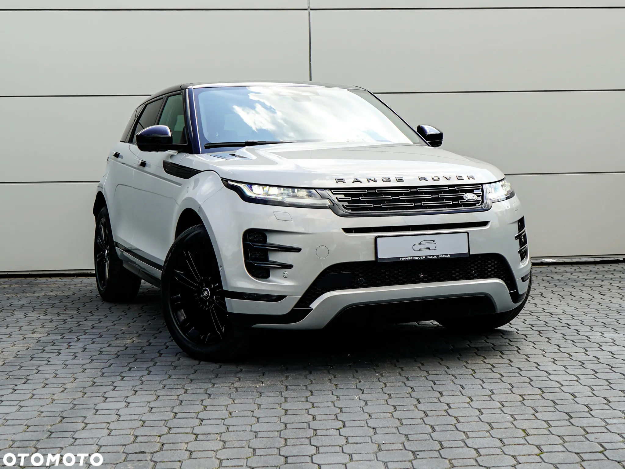 Land Rover Range Rover Evoque D200 Dynamic SE - 2