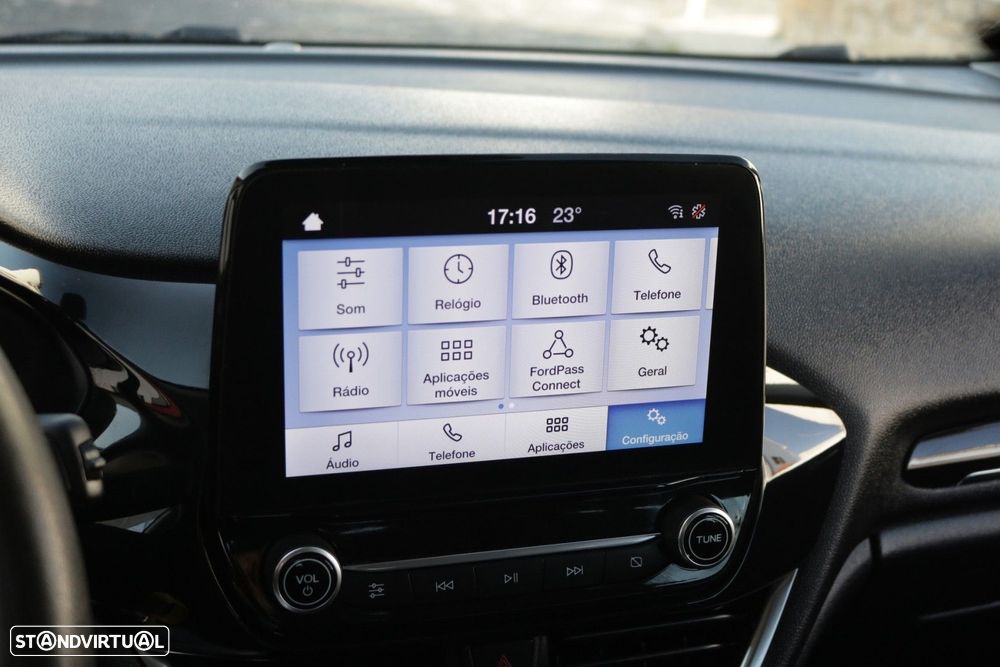 Ford Fiesta 1.5 TDCi Connected - 46