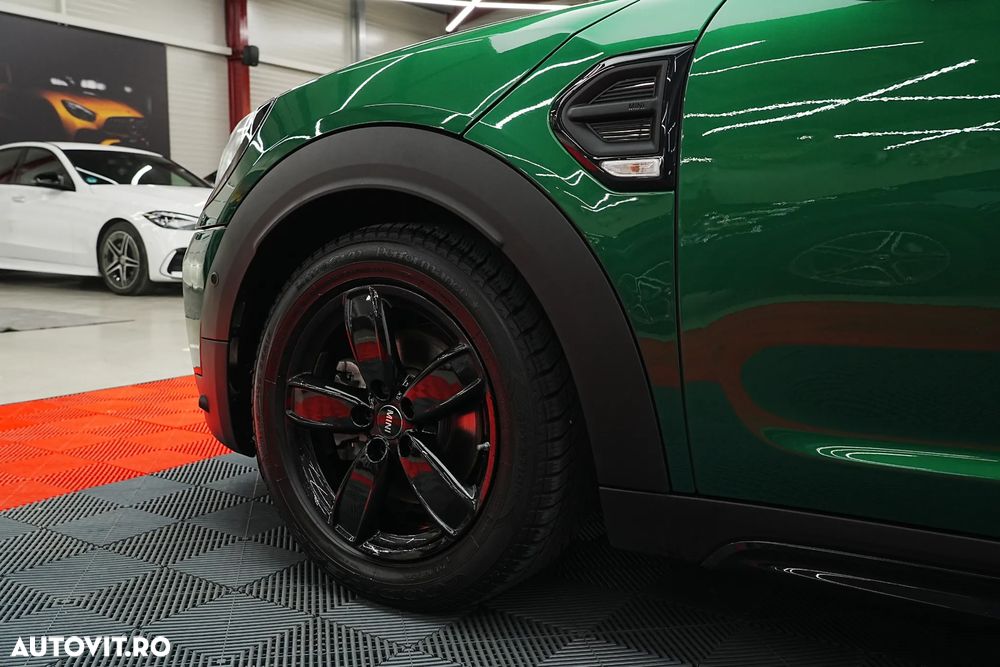 Mini Countryman Cooper Aut. Yours Trim - 23