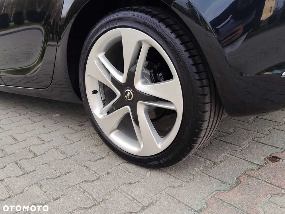 Opel Astra 1.6 Cosmo - 8