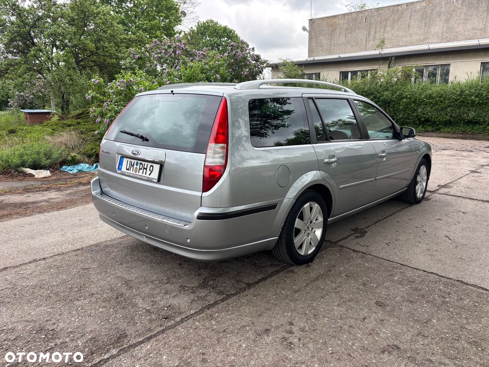 Ford Mondeo 2.0 Viva Titanium - 7