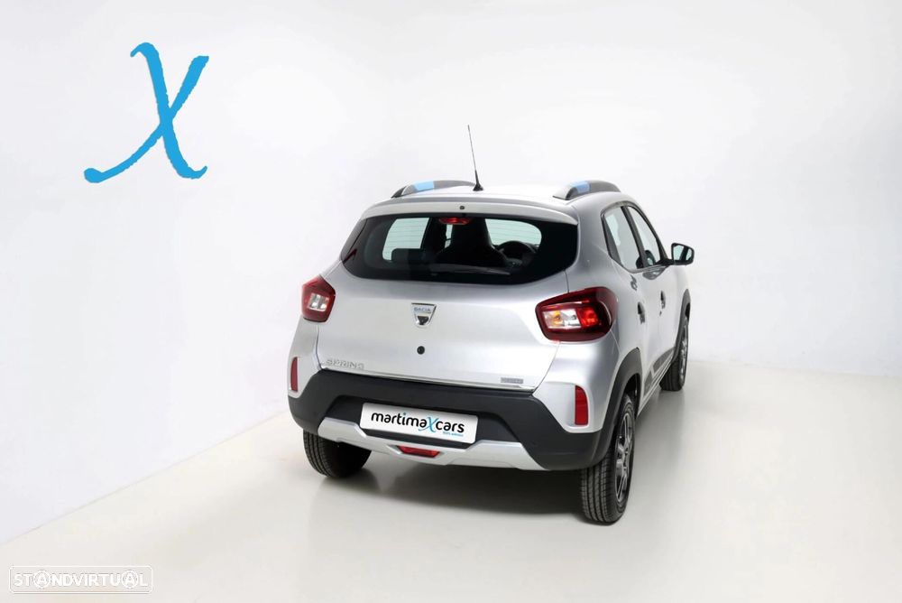 Dacia Spring Comfort Plus - 6
