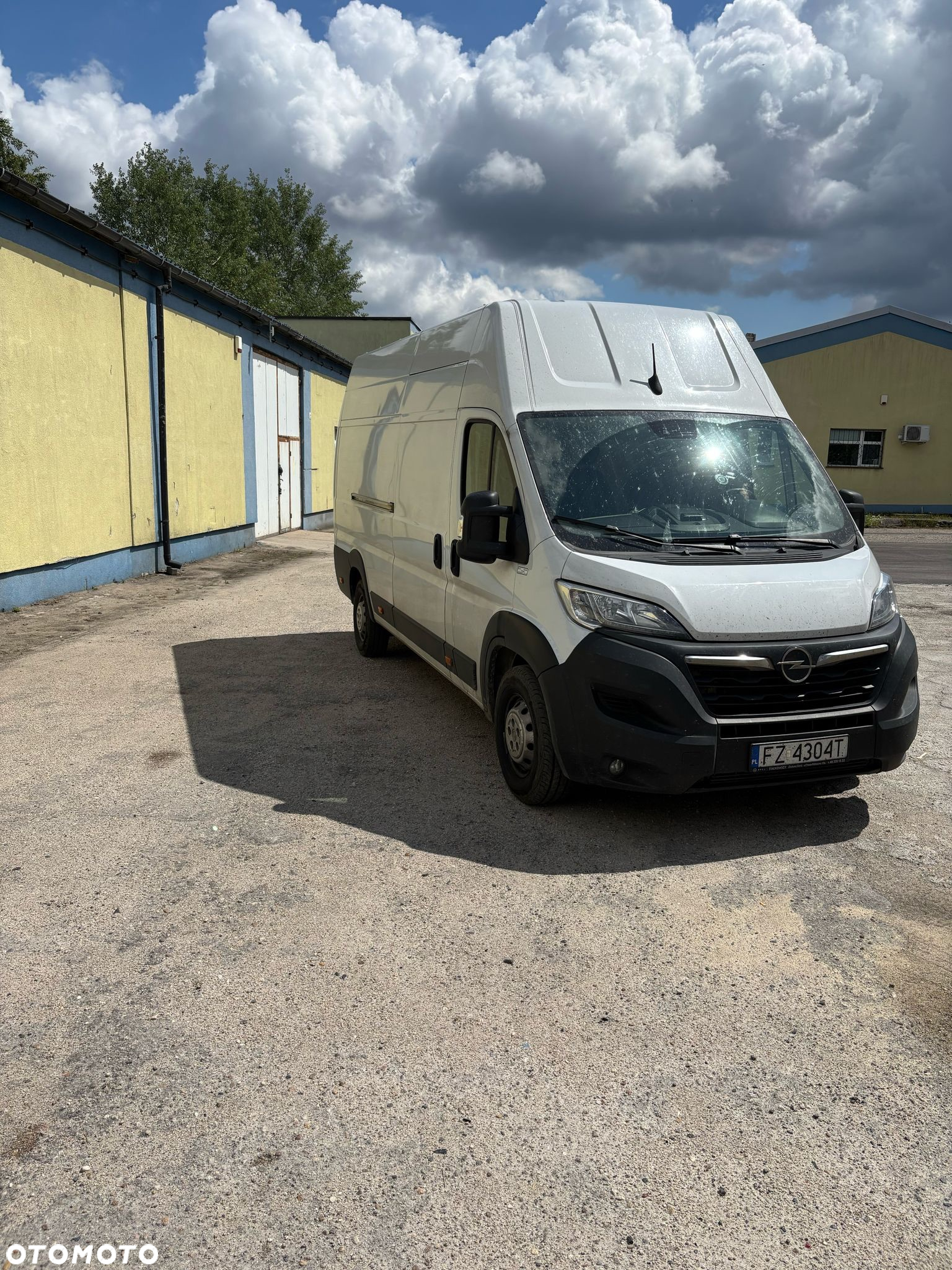 Opel Movano - 3
