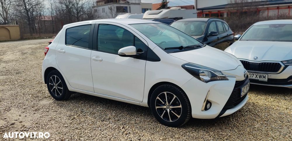 Toyota Yaris 1.5 L VVT-iE Active - 2